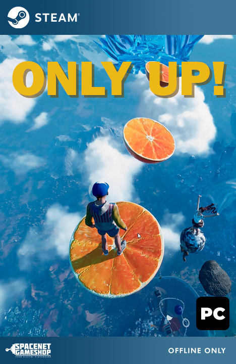 Only Up! Steam [Offline Only]